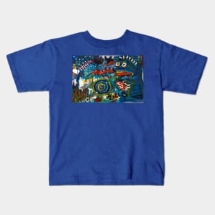 Zilla Kids T-Shirt